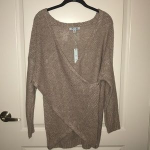 Taupe Sweater